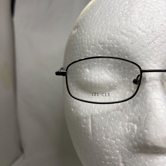 #5274 Mens Black Envision Eyewear Frames - Picture 2 of 8